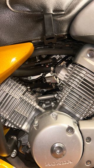 Honda Varadero 125cc Inyección 21.000km