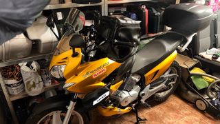 Honda Varadero 125cc Inyección 21.000km