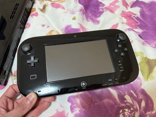 Nintendo Wii U Negra