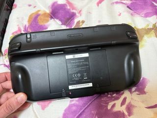 Nintendo Wii U Negra