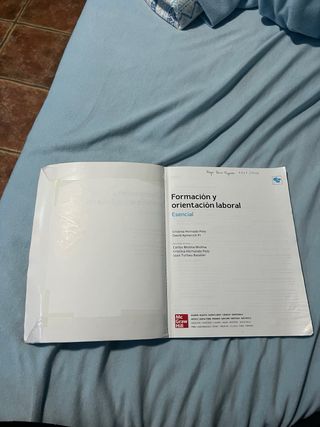 Formacion y orientacion laboral Esencial LA