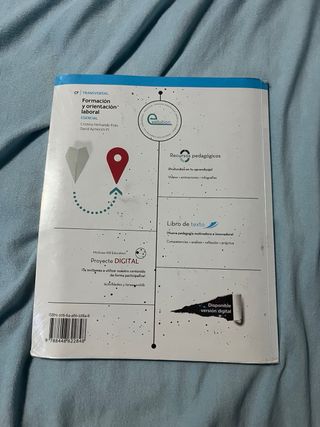 Formacion y orientacion laboral Esencial LA