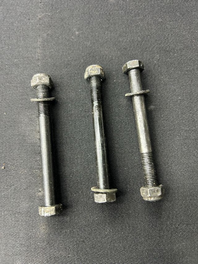 Tornillos sujeción motor DR BIG