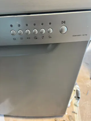 Lavavajillas OK CDP 4001-14 E