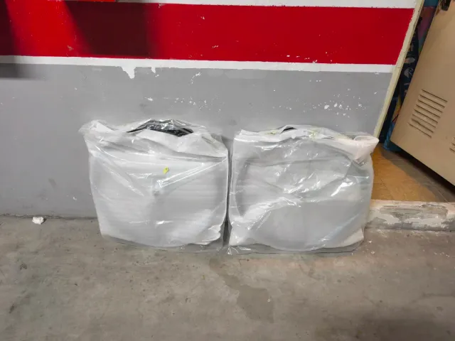 Ruedas de Aluminio 40 CBK DYNAMIC