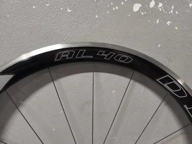 Ruedas de Aluminio 40 CBK DYNAMIC