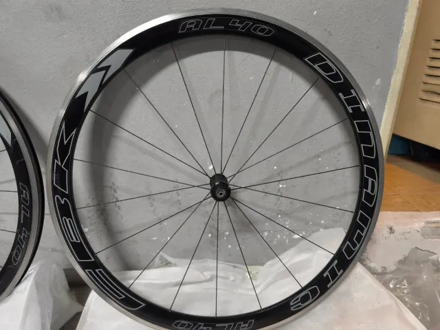 Ruedas de Aluminio 40 CBK DYNAMIC