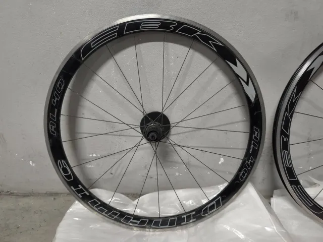 Ruedas de Aluminio 40 CBK DYNAMIC
