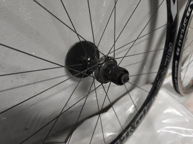 Ruedas de Aluminio 40 CBK DYNAMIC