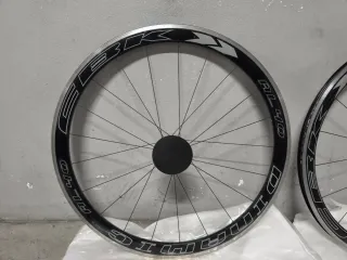 Ruedas de Aluminio 40 CBK DYNAMIC