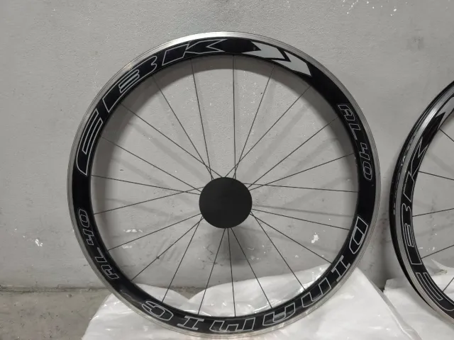 Ruedas de Aluminio 40 CBK DYNAMIC