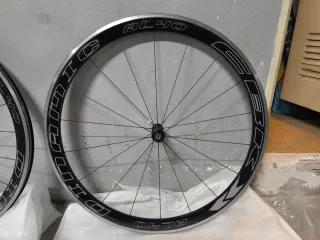 Ruedas de Aluminio 40 CBK DYNAMIC