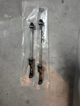 Ruedas de Aluminio 40 CBK DYNAMIC