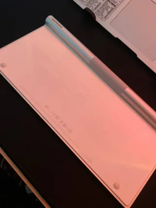 Teclado Apple A1314 AZERTY Bluetooth