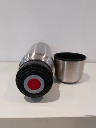 NUEVO Pack Seguridad infantil: termo, enchufe,espe