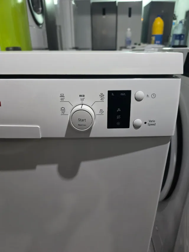 Lavavajillas Bosch Blanco