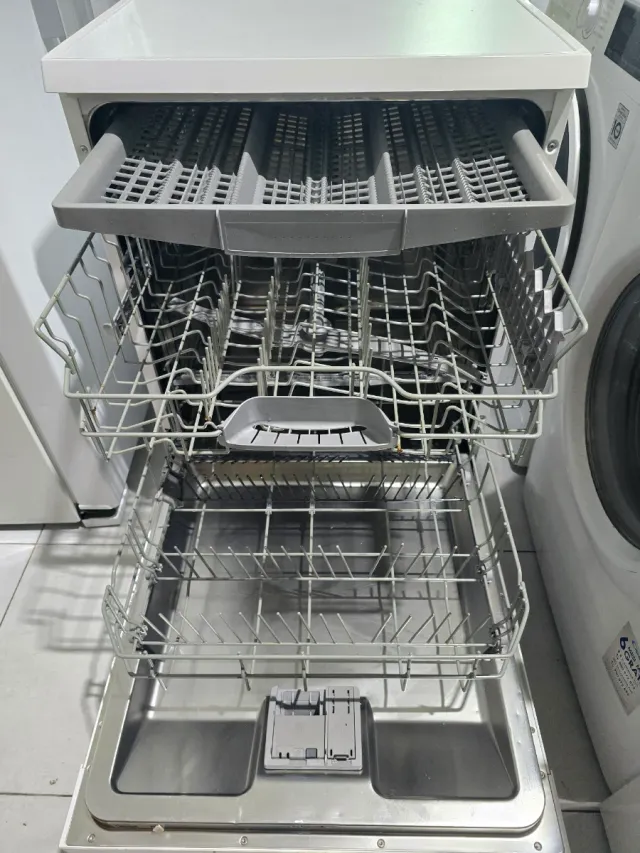 Lavavajillas Bosch Blanco