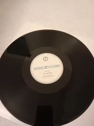 Vinilo New Order Ceremony FAC. 33