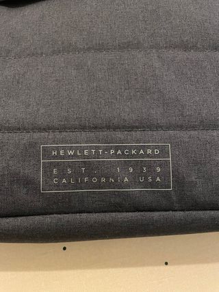 Funda portátil HP
