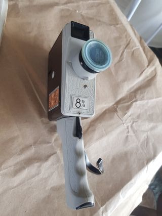 Cinepresa elettrica muplex 8