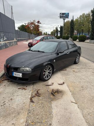 Alfa Romeo 156 2004