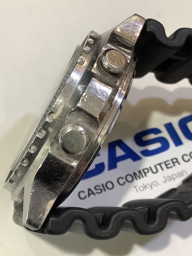 CASIO DW 7700 " FLIGHT PLANEER " JAPAN Año 1991 -