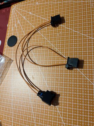 Adaptador Fibra Óptica Car Audio