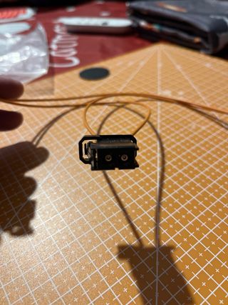 Adaptador Fibra Óptica Car Audio