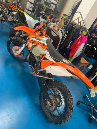 KTM EXC 300 2T 2016