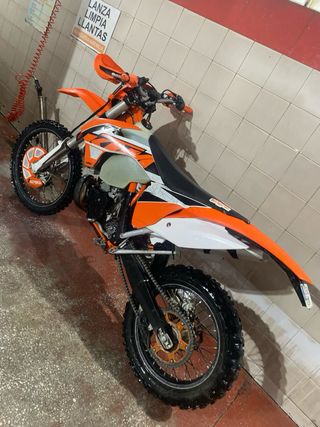 KTM EXC 300 2T 2016