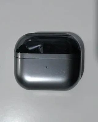 Samsung Galaxy Buds3 Pro Plata