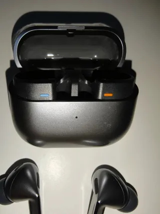 Samsung Galaxy Buds3 Pro Plata