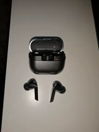 Samsung Galaxy Buds3 Pro Plata