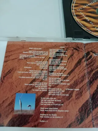 CD Música Pop Rock Internacional