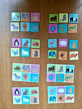 Billed lotteri - Lotto de imágenes