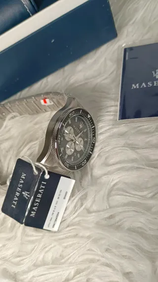 Reloj Maserati (Liquidación)