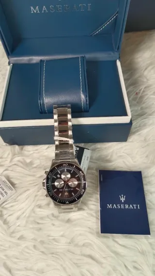Reloj Maserati (Liquidación)