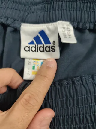 Pantalones Adidas Azules