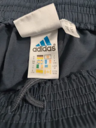 Pantalones Adidas Azules