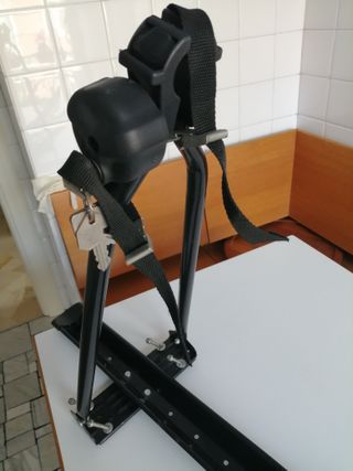 Portabici da tetto TOP BIKE