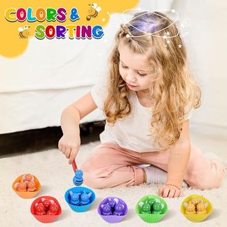 Juego Pesca Magnética Madera Montessori