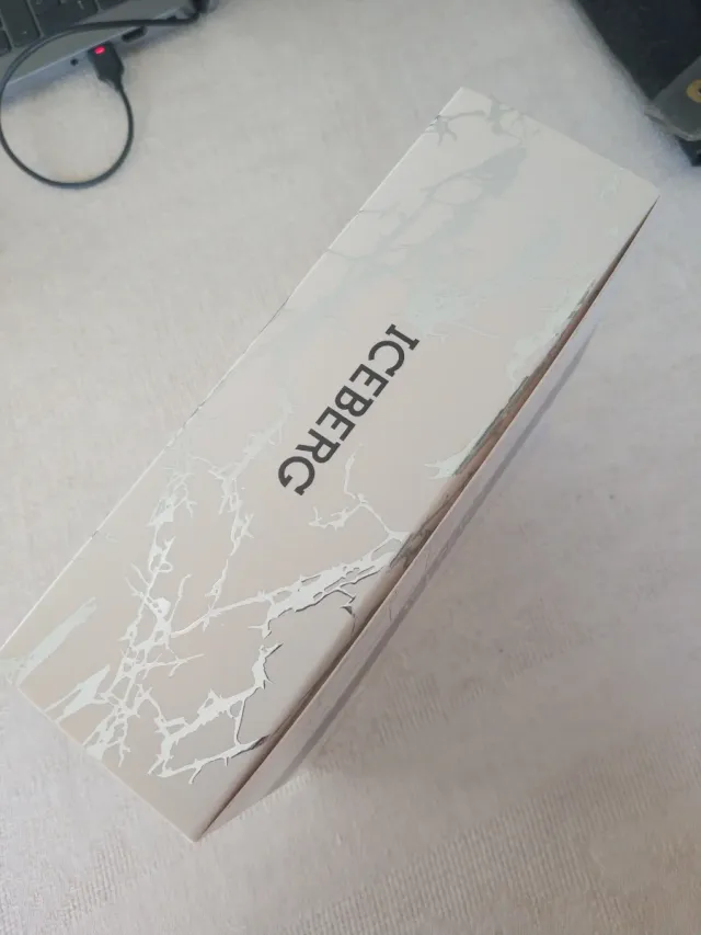 Profumo e crema corpo Iceberg Twice Platinum Set