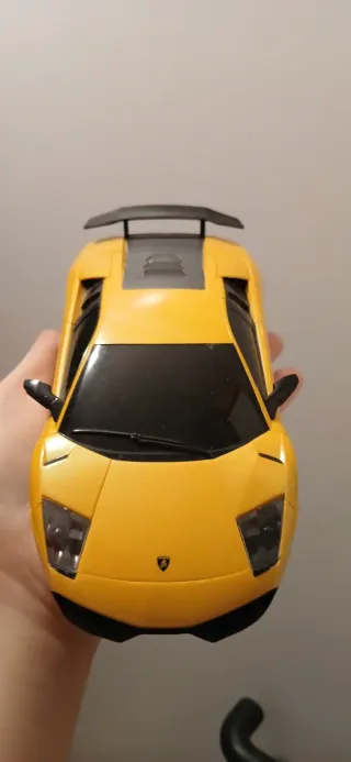 2 Coches coleccion Juguete Amarillo