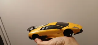 2 Coches coleccion Juguete Amarillo