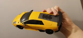 2 Coches coleccion Juguete Amarillo