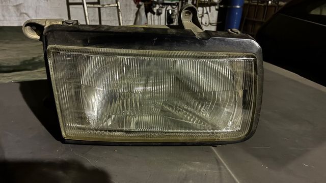 Faro delantero izquierdo conductor