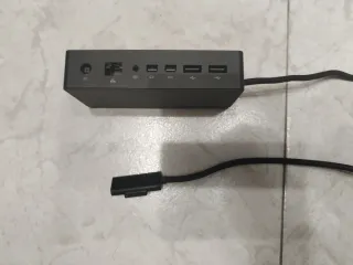 Microsoft Surface Dock