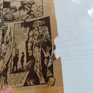 TALES OF THE ZOMBIE ESCALOFRIO #25 VERTICE