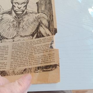 TALES OF THE ZOMBIE ESCALOFRIO #25 VERTICE