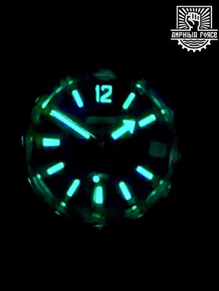 Vostok Amphibia 740387 - Nuevo a estrenar